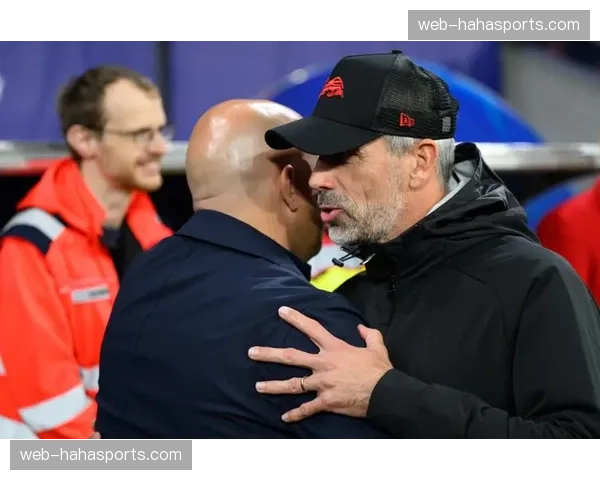 莱比锡客场一球小胜，努萨禁区弧顶低射打破僵局