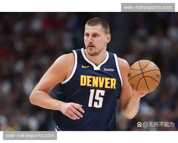 掘金三分命中率39.5%联盟第一，空间型进攻极致化